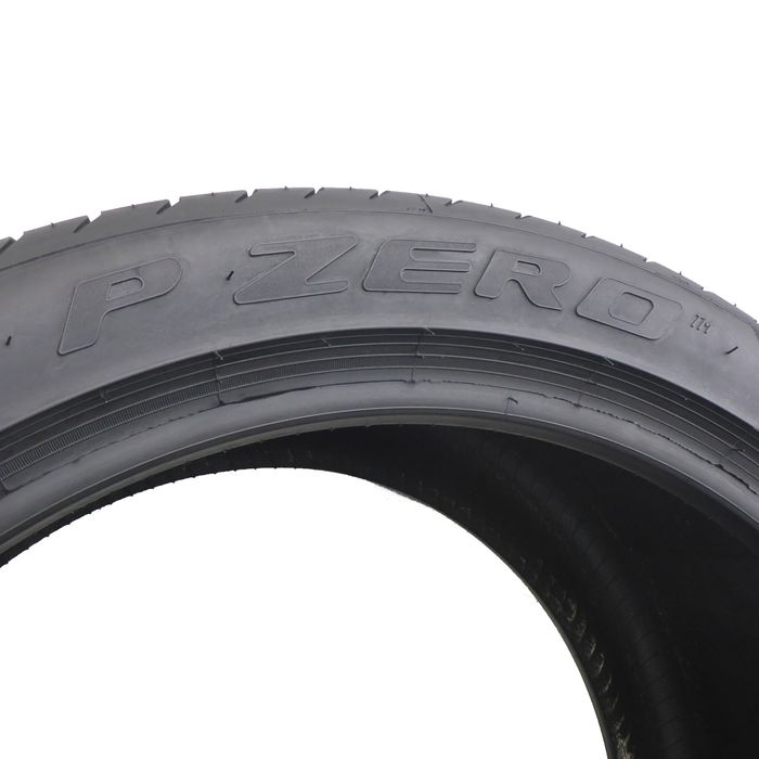 295/35/20 Pirelli 295/35ZR20 105Y XL P Zero F Lato 2018 5,2mm
