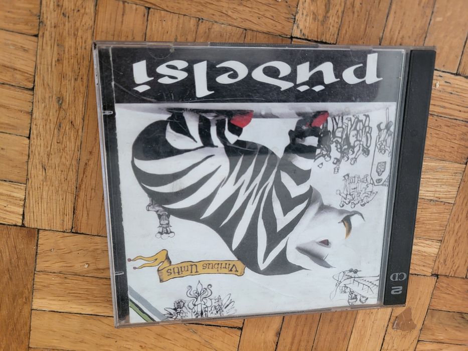 cd - Pudelsi - viribus unitis