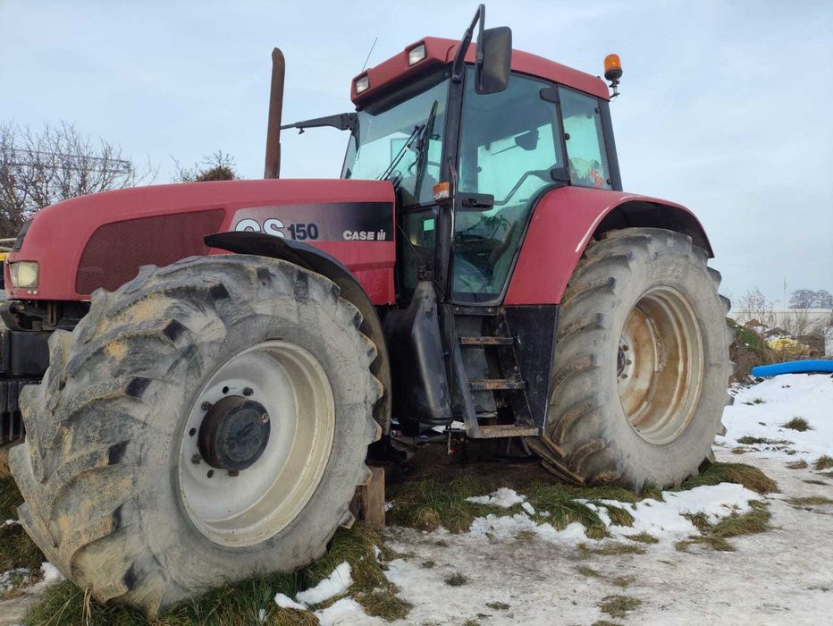 Case CS 150/STEYR 9145