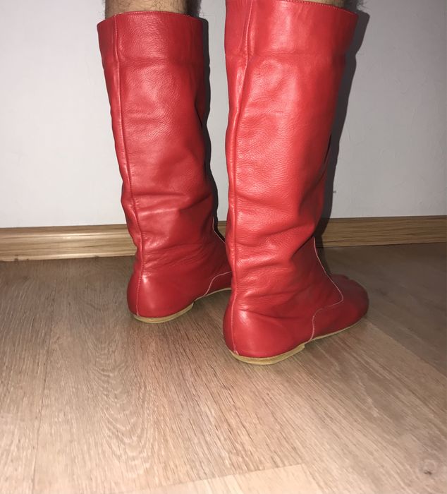 Народные мужские сапоги 43р