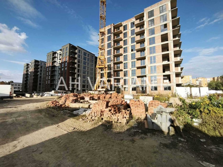 Продається 2-кімнатна квартира, ЖК “West towers” Код: 43536