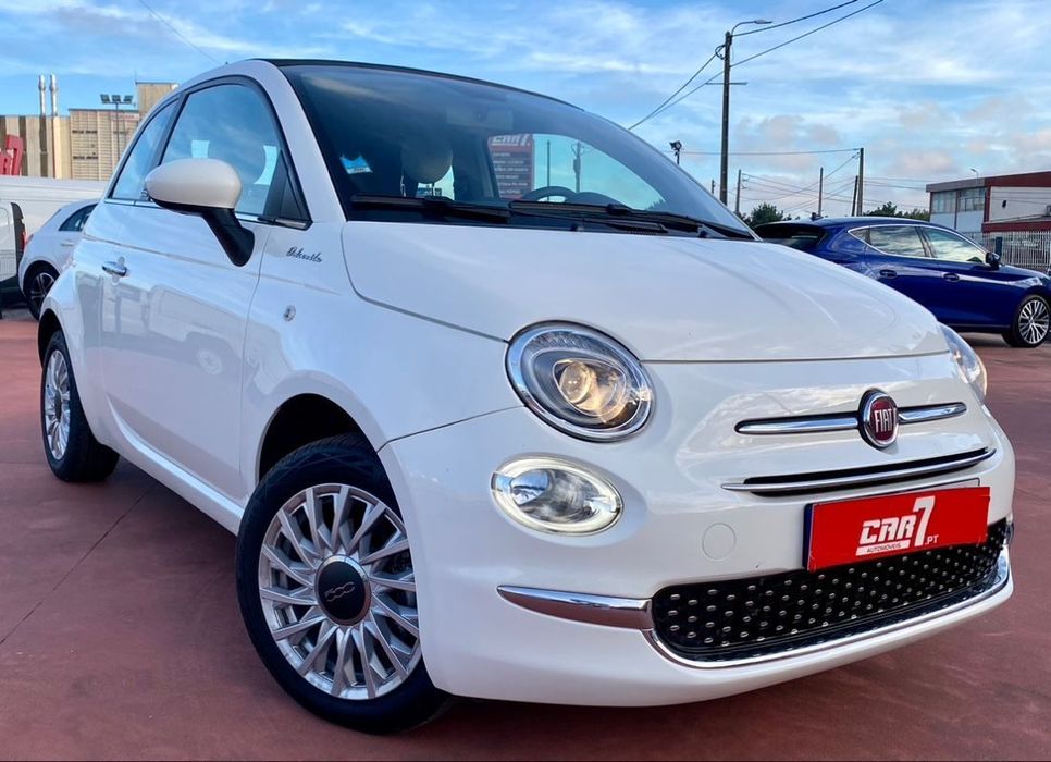 Fiat 500C 1.0 Hybrid Dolcevita
