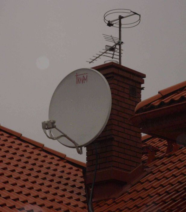 Antena Polsat Konwe Montaż Serwis ustawianie anteny sat dvbt Biłgoraj