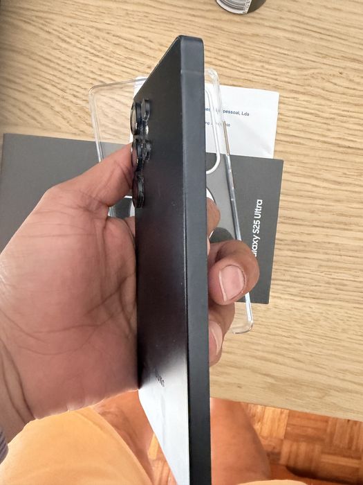 S25 Ultra Preto 256GB