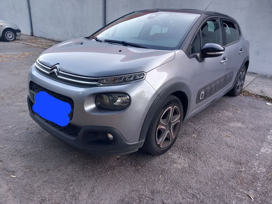 Citroen c3 1.2 pure tech shine