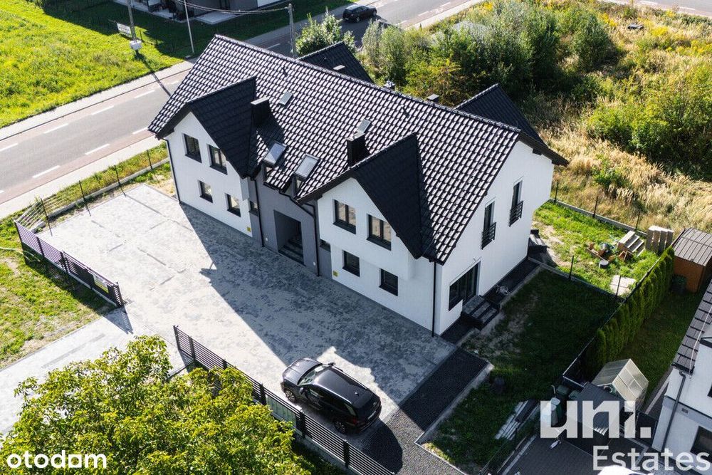 Promocja! 599 000 | 4 pokojowe z ogródkiem