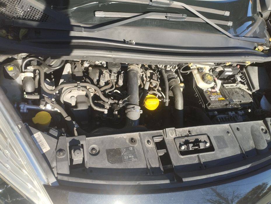 Рено Сценік 3 на запчастини