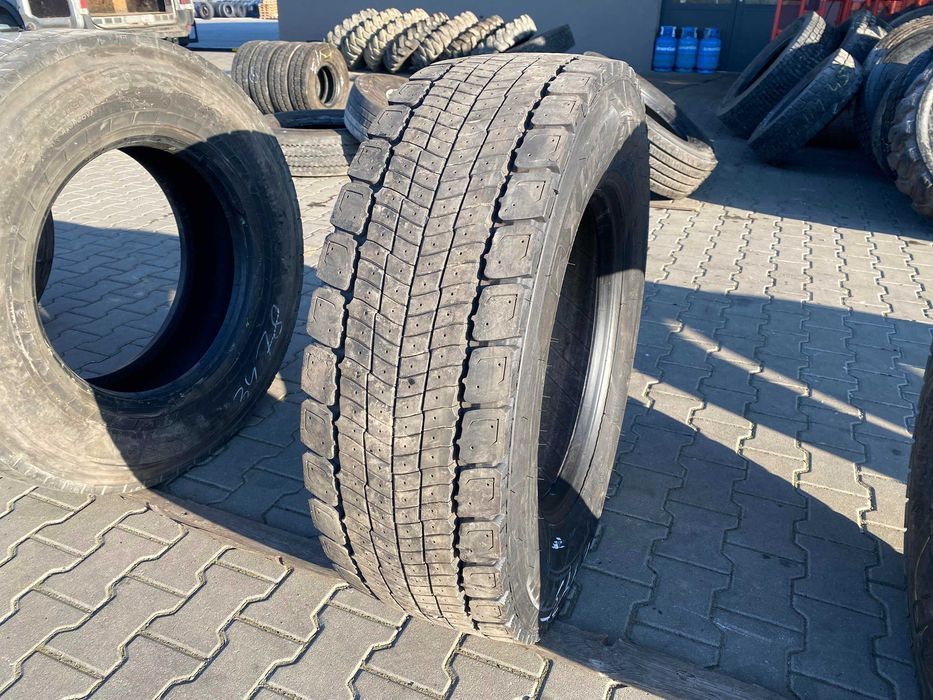 315/70R22.5 Opona MICHELIN X LINE ENERGY D2 EVOLUTION 13-14mm Napęd D