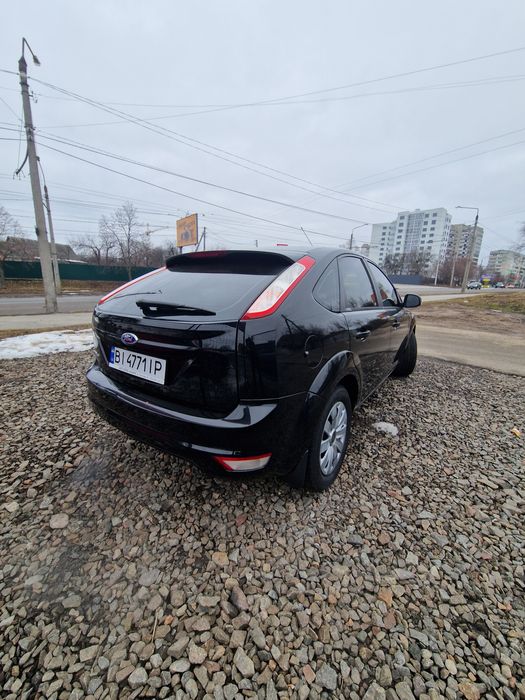 Ford Focus 2010 року