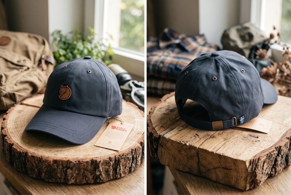 Nowa Czapka Fjallraven Vida Cap L/XL