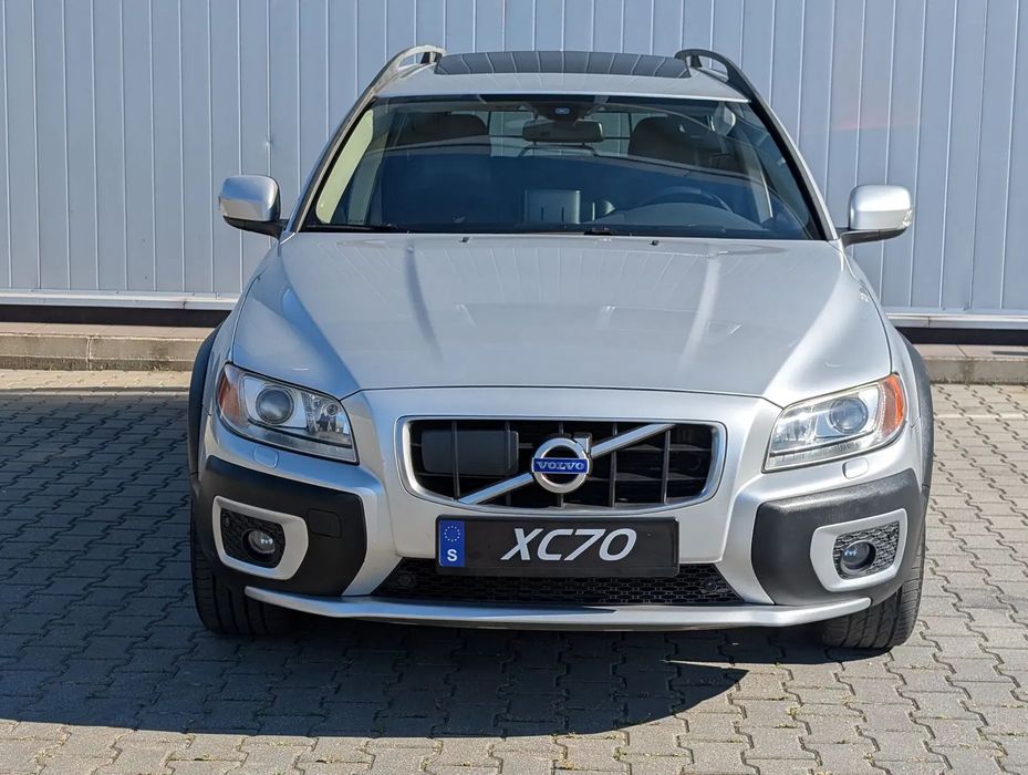 Volvo XC 70