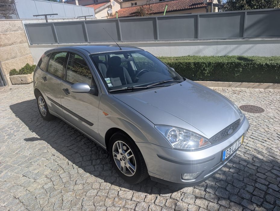 Ford Focus 1.8 Diesel 115 cv – 5 portas – 93.571 km