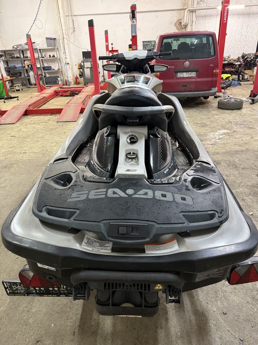 Skuter wodny Sea doo GTX 255