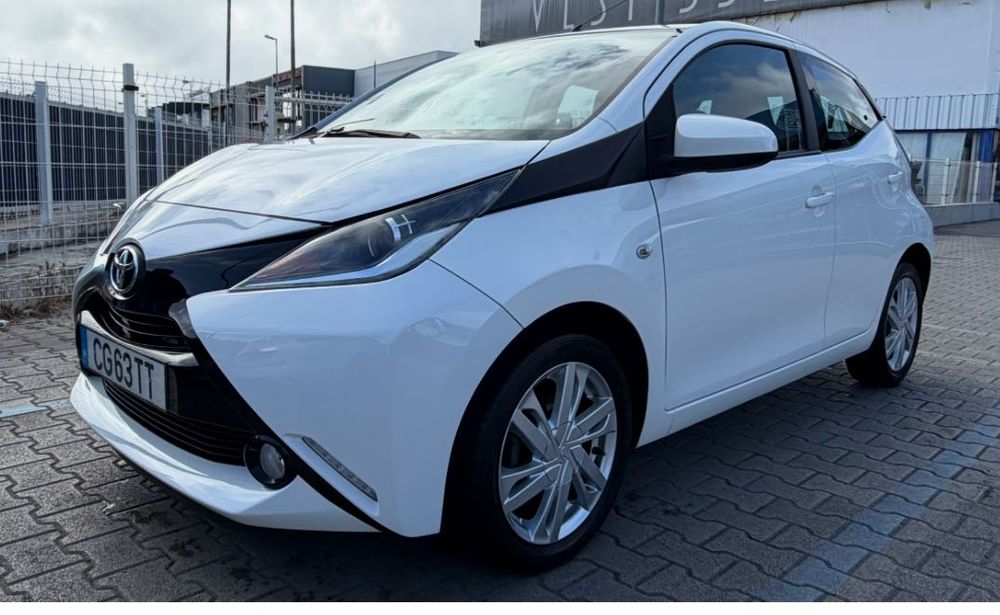 Toyota Aygo 1.0  X-Play+AC+X-Touch