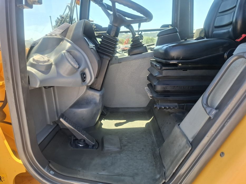 Pá carregadora volvo L 25 F