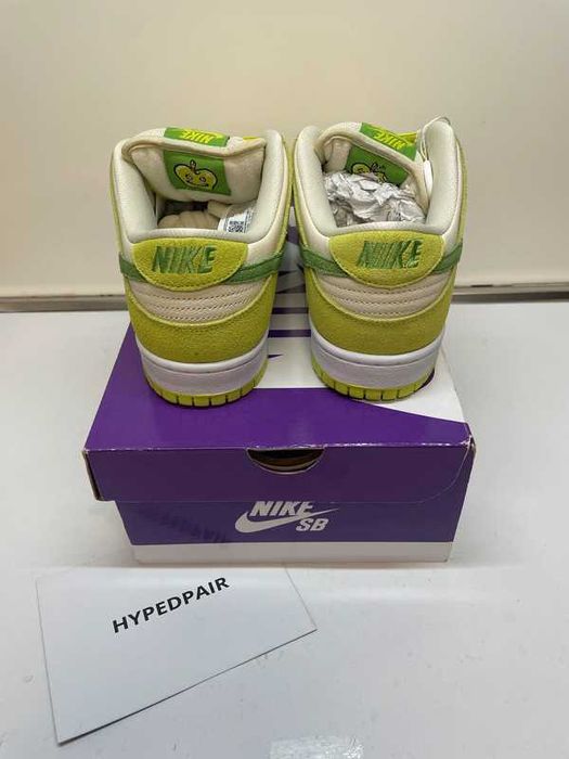 NikeSBDunkLowGreenApple r.44.5