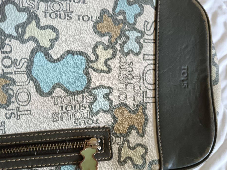 Mochila tous estado como na foto