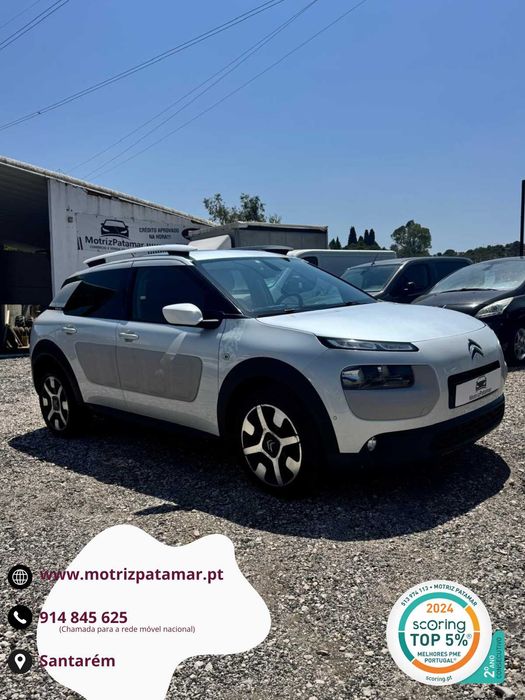 Citroen C4 Cactus 1.6 BlueHDi Rip Curl
