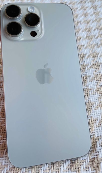 Apple iPhone 16 Pro Max 512GB Natural Titanium Айфон Телефон Neverlock