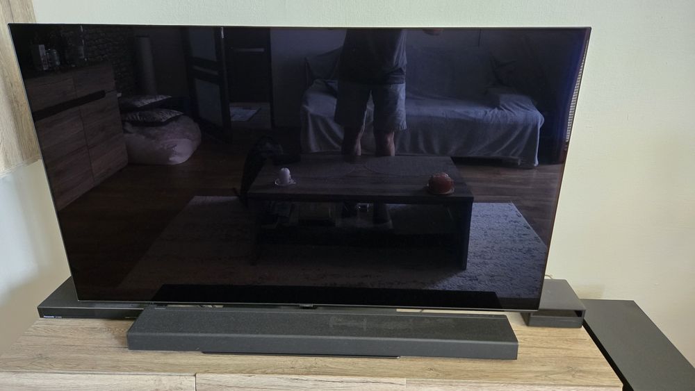 Telewizor OLED 4K 120Hz Panasonic TX-55GZ950E