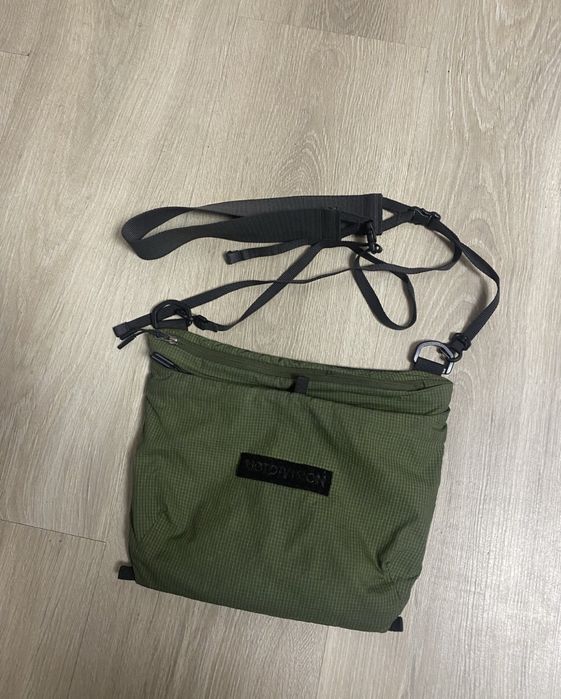 Сумка riot division