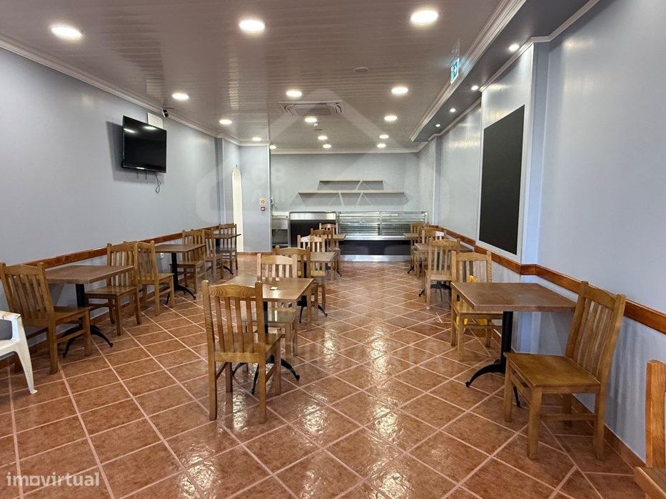 Café / Restaurante em Benavente