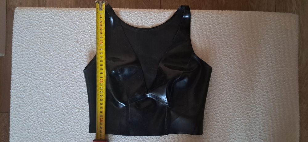 Latex Top z lateksu 100%