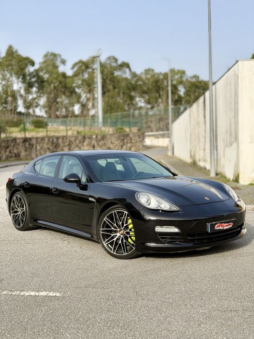 Porsche Panamera 3.0D 250cv