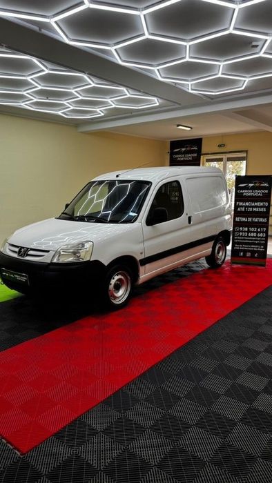 Peugeot Partner 1.6 BlueHDi L1 Premium