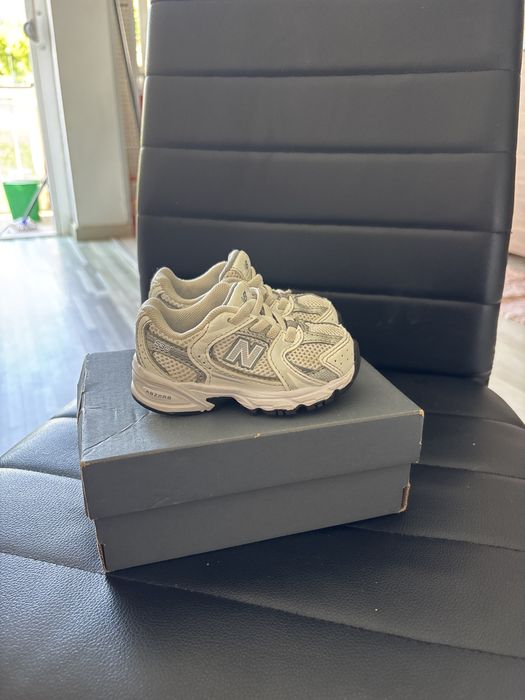 New balance bebé