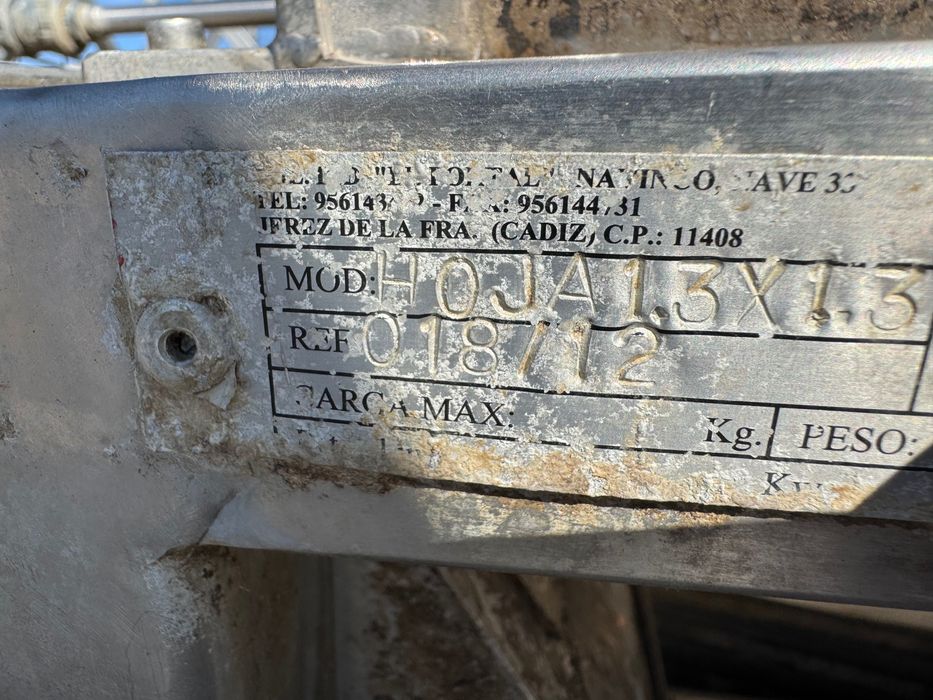 Odnaciarka do warzyw nierdzewna