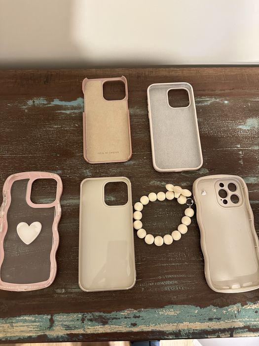 Plecki/ case/ etui Iphone 14 pro max