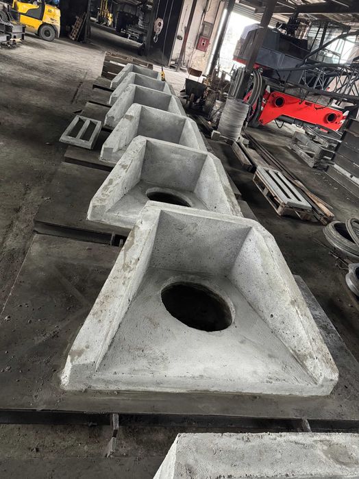 Zakończenie przepustu, mur ścianka oporowa, przyczółki, wylot