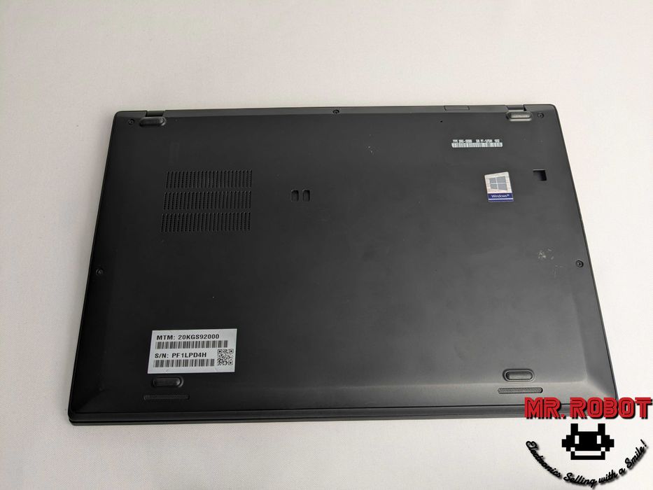 lenovo thinkpad x1 carbon 6 gen - купити ноутбуки - Ціна на OLX.ua