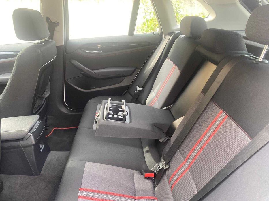 BMW X1 sdrive20d 2012