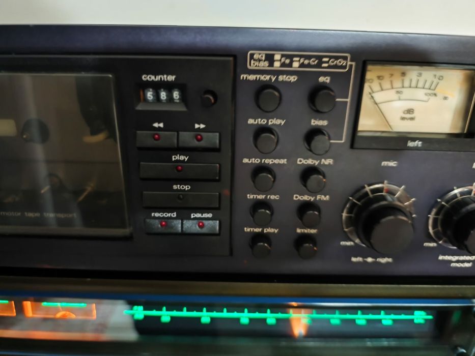 Deck K7 Roadstar RS-5800