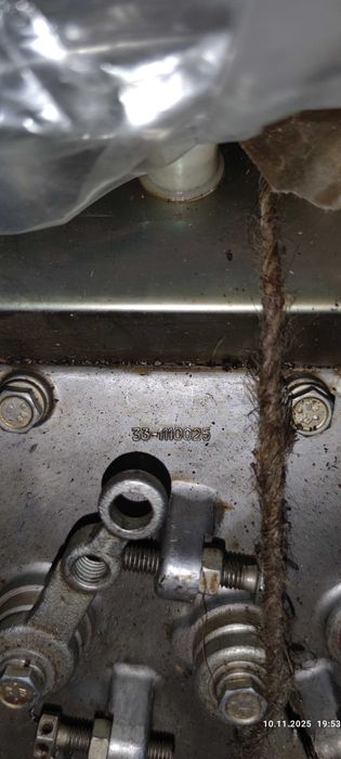 Нова СССР паливна ТНВД 3302 на Камаз. Урал.