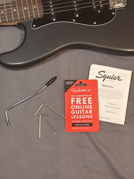 Fender Squier - Como nova