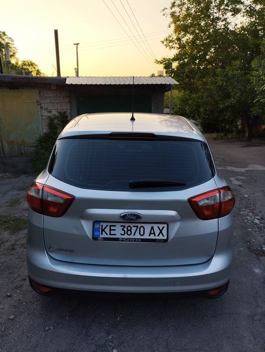 FORD C-Max 2013р.Duratec 1.6 L