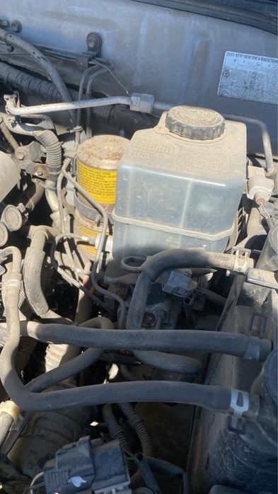 Продам Двигун Toyota Land Cruiser 100. ленд крузер 100 4.7 V8 бензин