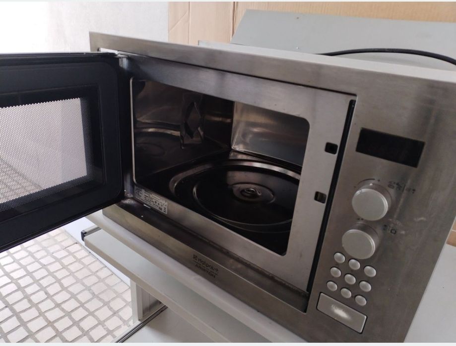 Microondas encastrar Ariston