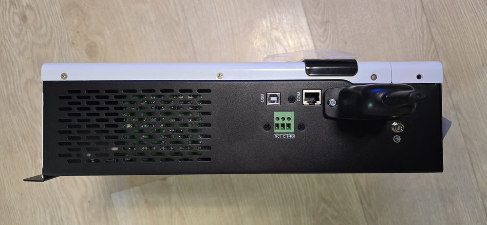 Солнечный инвертор MUST PV18-3224 VPM II — 3,2 кВт, 24 В