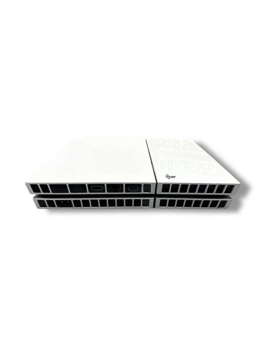 Konsola Sony Playstation 4 500GB biała + pad