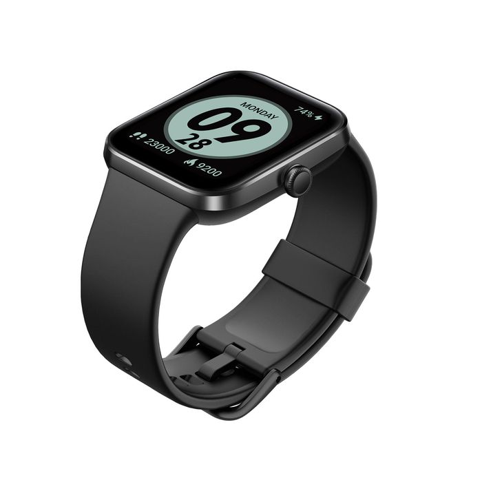 Smartwatch Multidesportos Cardio CW500 M Preto