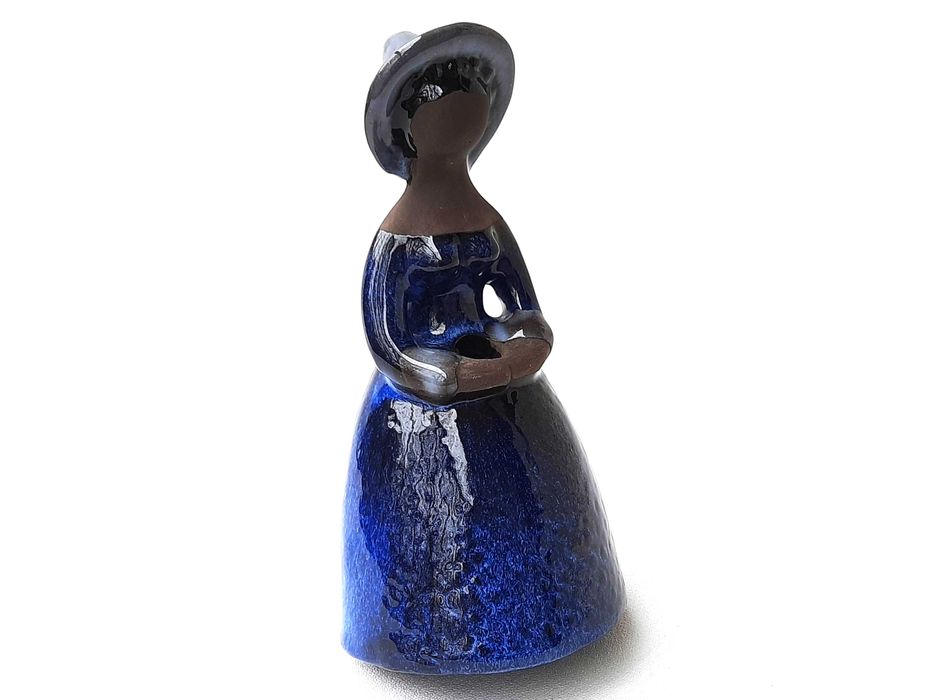 JIE GANTOFTA -  figurka ceramiczna , wazon ceramiczny - Szwecja