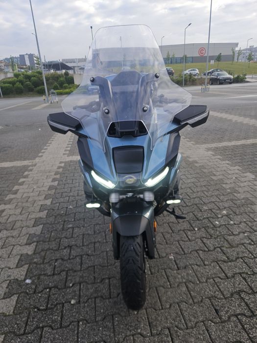 Bmw rt 1300 automatica