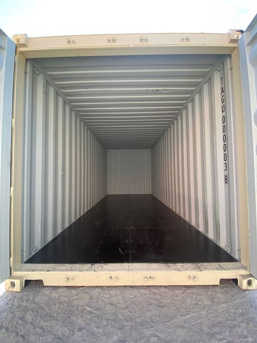 Contentor Marítimo 20'DV NOVO (6 Metros)