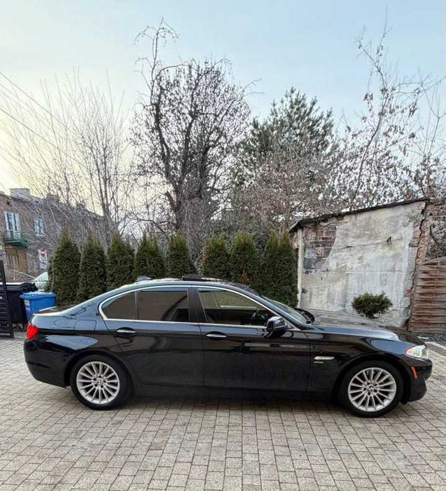 BMW 535i F10 X DRIVE 4x4