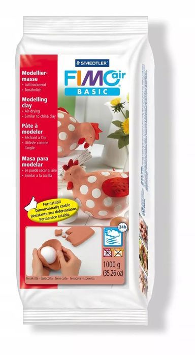 Modelina Staedtler 1 szt.. Staedtler