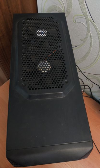 Системний блок / AMD FX-8320 / GTX 1050 Ti / 8GB DDR3 / HDD 1 TB